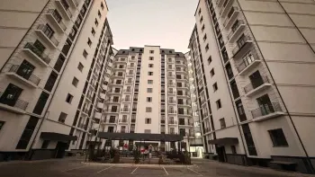 74 m², 2-xonali kvartira, 9/11-1