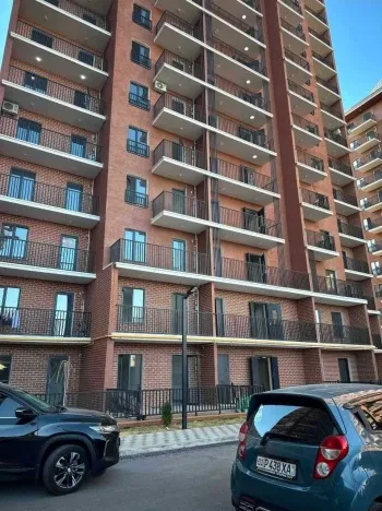 29 м², 1-комн. квартира, 7/16-0