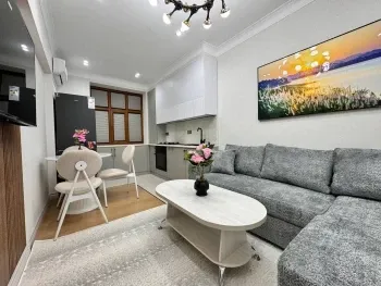 44 m², 2-xonali kvartira, 4/10-0