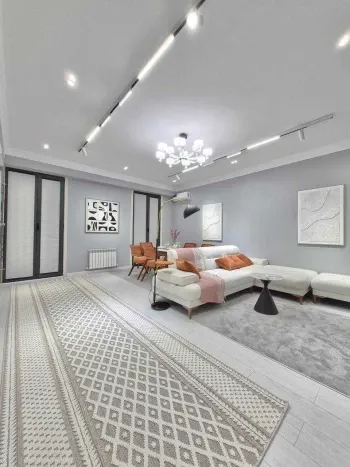 53 м², 2-комн. квартира, 4/8-3