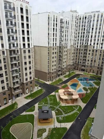 51 м², 3-комн. квартира, 10/15-1
