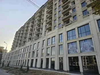 56 м², 2-комн. квартира, 11/11-0
