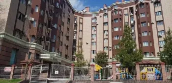 60 m², 3-xonali kvartira, 8/8-1