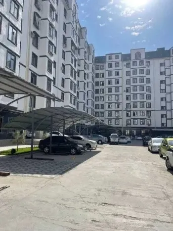 83 м², 3-комн. квартира, 1/10-0
