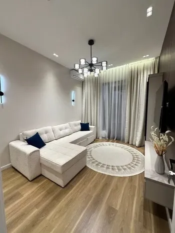 56 м², 1-комн. квартира, 2/16-3