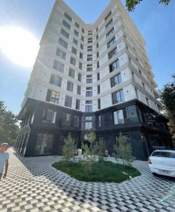 87 м², 4-комн. квартира, 8/10-0