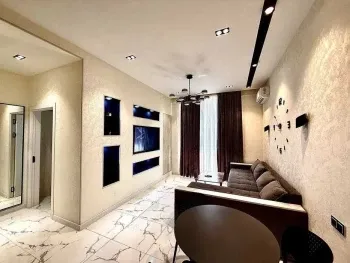 43 м², 2-комн. квартира, 7/10-1