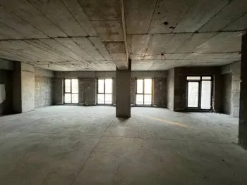 122 м², 1-комн. квартира, 3/18-2