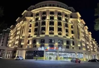 87 м², 3-комн. квартира, 7/9-0