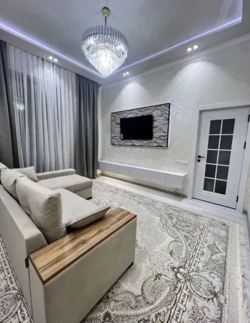 50 м², 2-комн. квартира, 6/7-0
