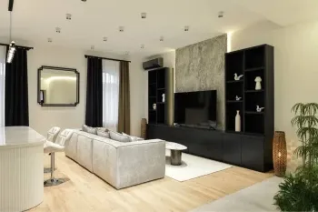 87 м², 2-комн. квартира, 10/10-1