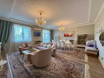 212 м², 4-комн. квартира, 5/8-1