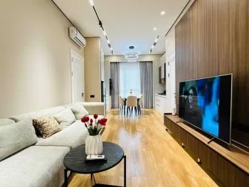 80 м², 3-комн. квартира, 5/6-0