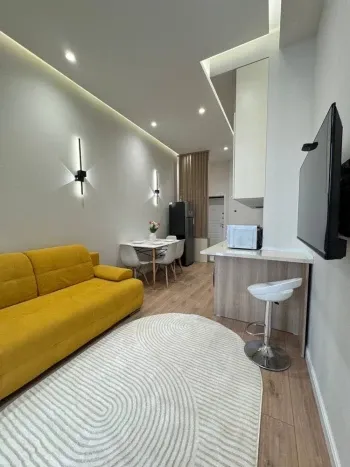 44 м², 2-комн. квартира, 4/8-0