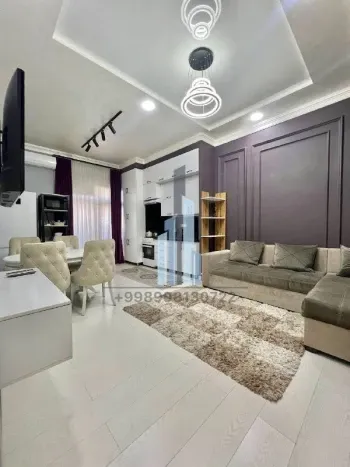 57 м², 2-комн. квартира, 7/9-0