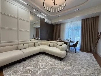 130 м², 4-комн. квартира, 10/11-1
