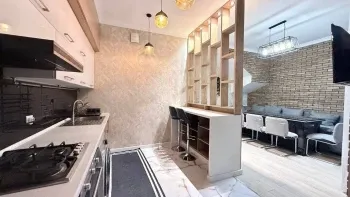 140 м², многокомнатная квартира, 8/9-2