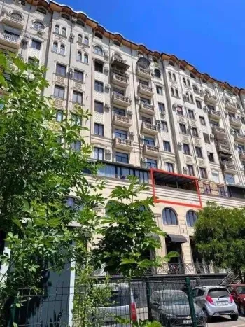 120 m², 3-xonali kvartira, 3/10-1