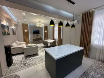 110 м², 3-комн. квартира, 7/9-3