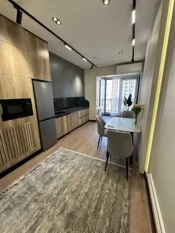 52 m², 2-xonali kvartira, 3/10-3