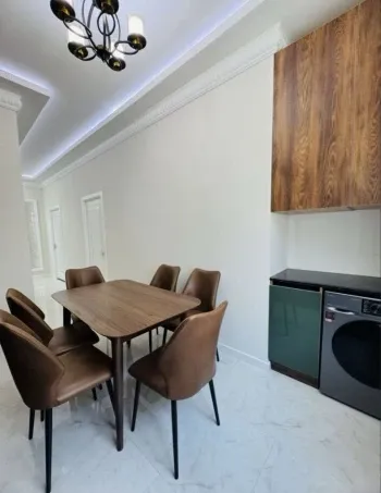 58 m², 2-xonali kvartira, 1/10-1