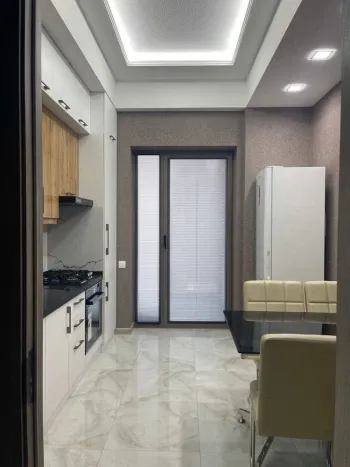 65 m², 2-xonali kvartira, 4/8-1