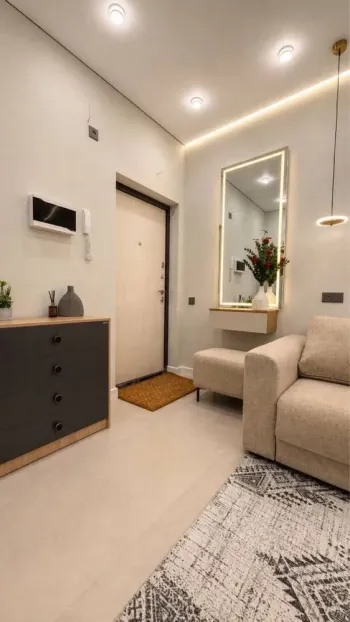 29 m², 2-xonali kvartira, 12/1-1
