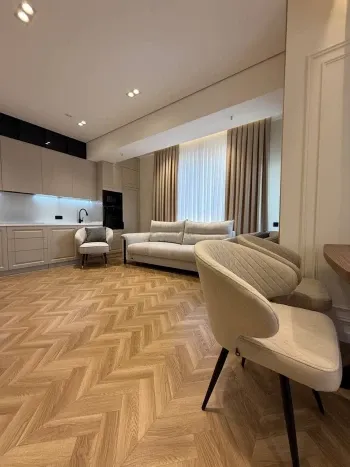 57 м², 2-комн. квартира, 8/25-0