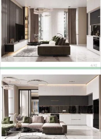 153 м², 5-комн. квартира, 5/10-1