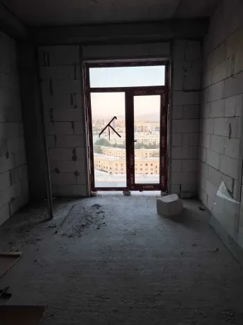 57 м², 2-комн. квартира, 12/12-2