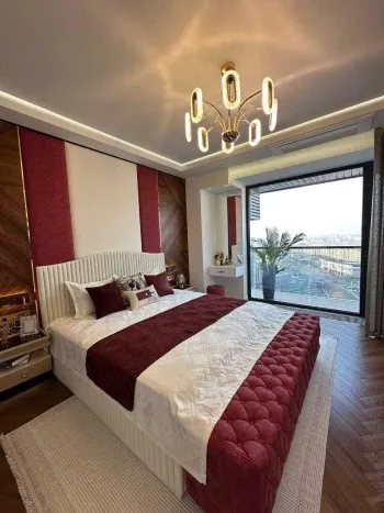 126 m², 3-xonali kvartira, 18/27-3