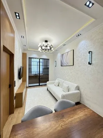 57 м², 3-комн. квартира, 3/16-3