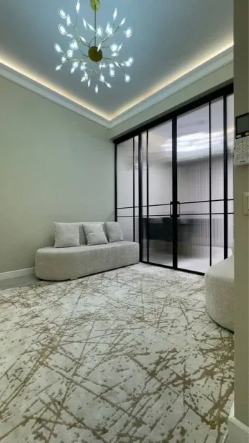 40 м², 2-комн. квартира, 1/12-0