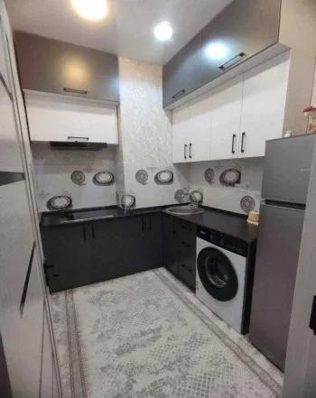 28 м², 1-комн. квартира, 5/11-3