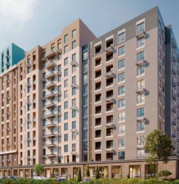 39 м², 2-комн. квартира, 8/13-0