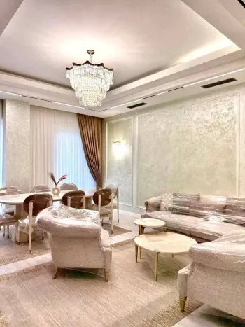 125 m², 4-xonali kvartira, 3/12-0
