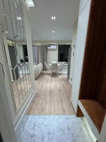 38 м², 2-комн. квартира, 5/16-2