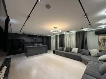129 м², 3-комн. квартира, 9/12-0
