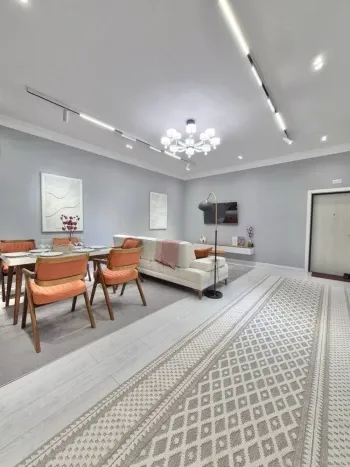 53 m², 2-xonali kvartira, 5/8-2