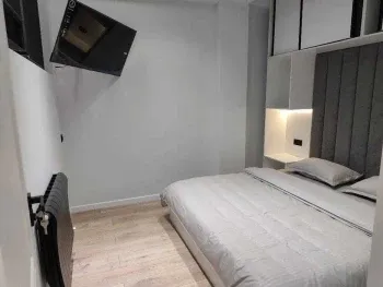 42 м², 2-комн. квартира, 1/6-1