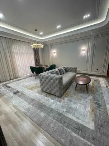 140 м², 4-комн. квартира, 3/9-1