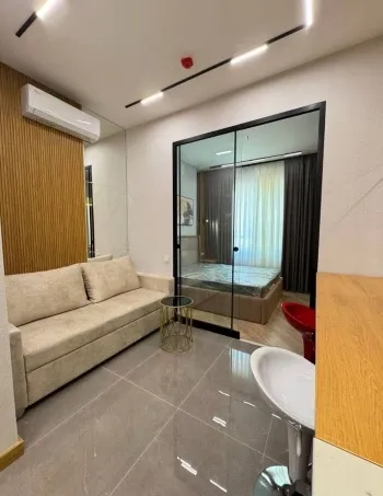 27 м², 1-комн. квартира, 22/25-1