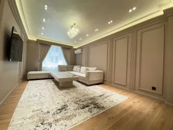 87 м², 3-комн. квартира, 5/10-1