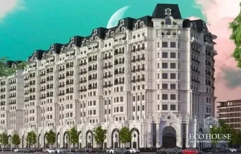 90 m², 3-xonali kvartira, 11/12-1