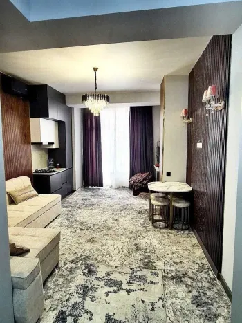 31 м², 1-комн. квартира, 9/14-0