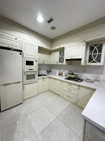 140 м², 4-комн. квартира, 1/7-1