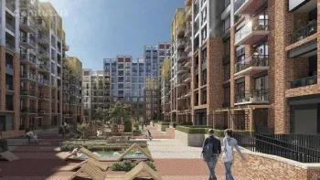 65 м², 2-комн. квартира, 10/14-2