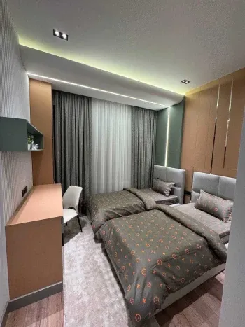 83 м², 3-комн. квартира, 3/10-3