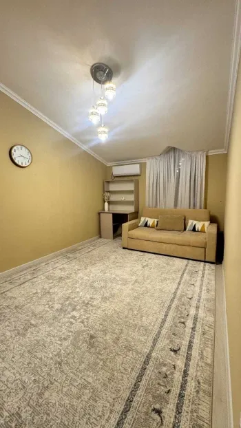 45 м², 2-комн. квартира, 10/10-1