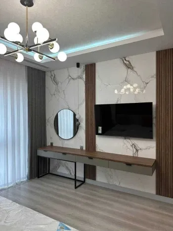 105 m², 3-xonali kvartira, 8/12-3